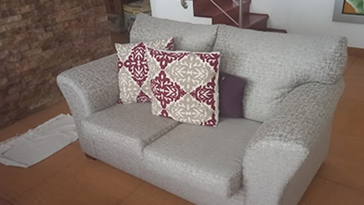 Tapicería de muebles en Lima - Proyecto 2