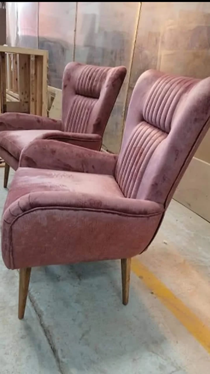 Tapicería de muebles en Lima - Proyecto 3